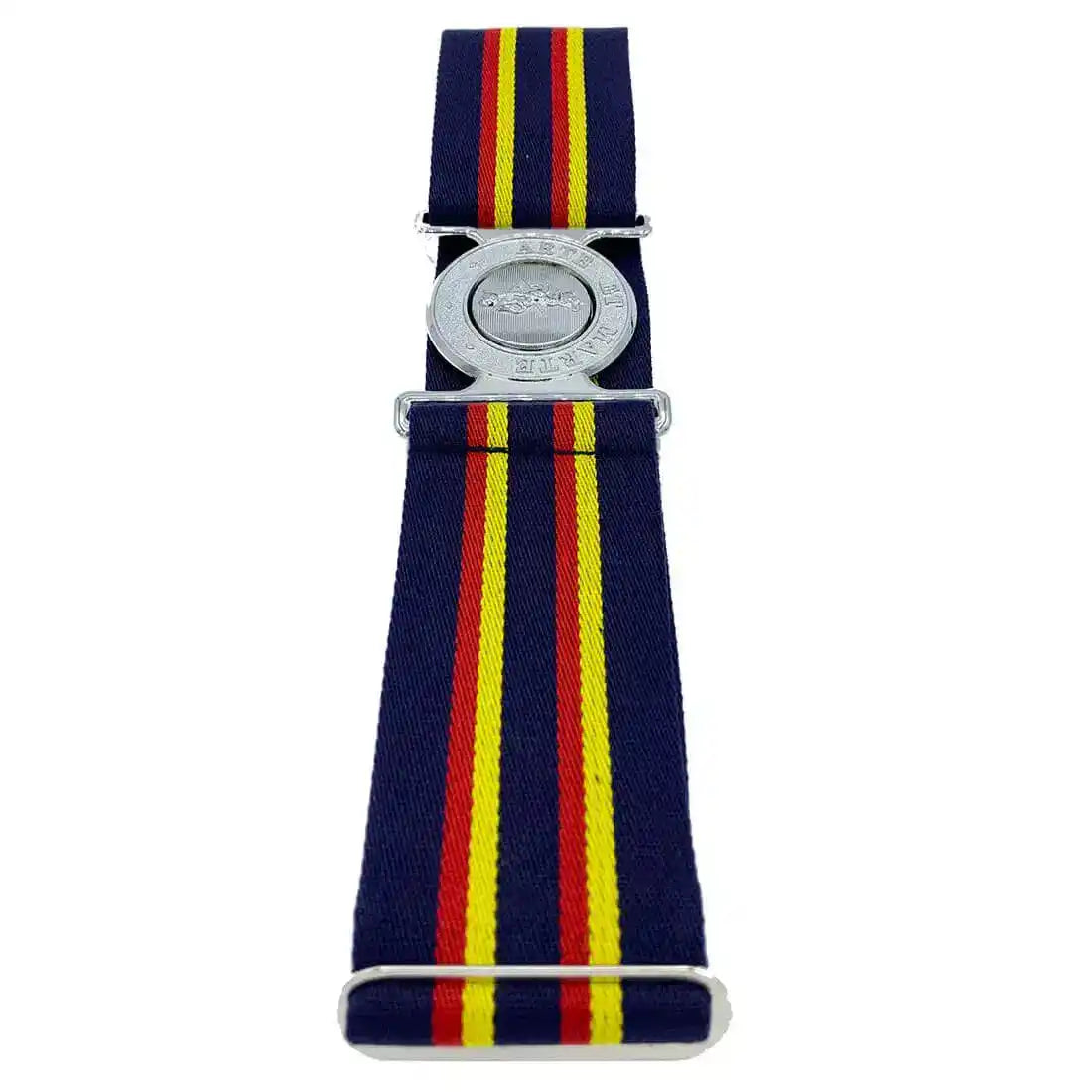 Royal Electrical and Mechanical Engineers REME Stable Belt - John Bull Clothing  from  John Bull Clothing 