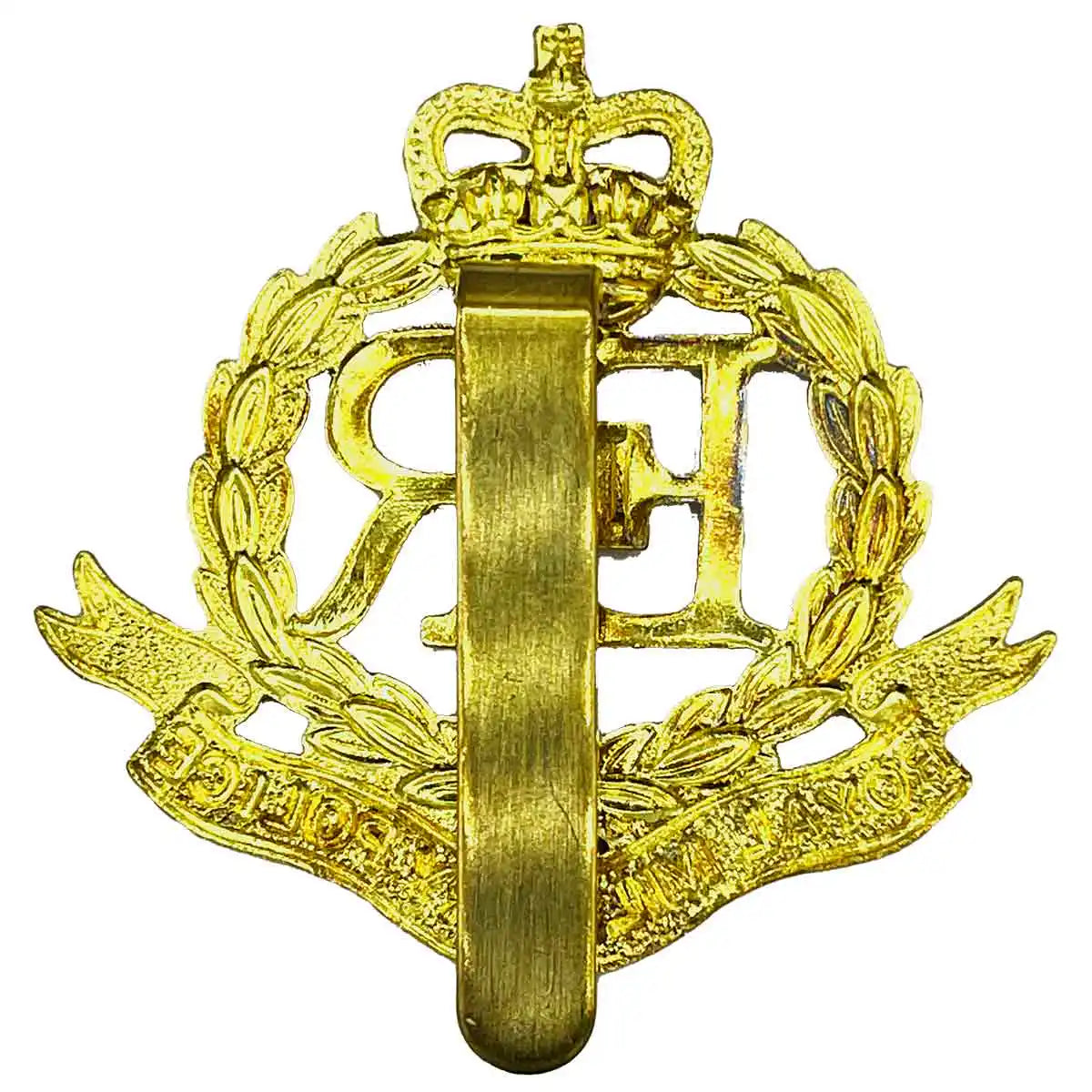 Royal Military Police Beret Cap Badge - John Bull Clothing  from  John Bull Clothing 