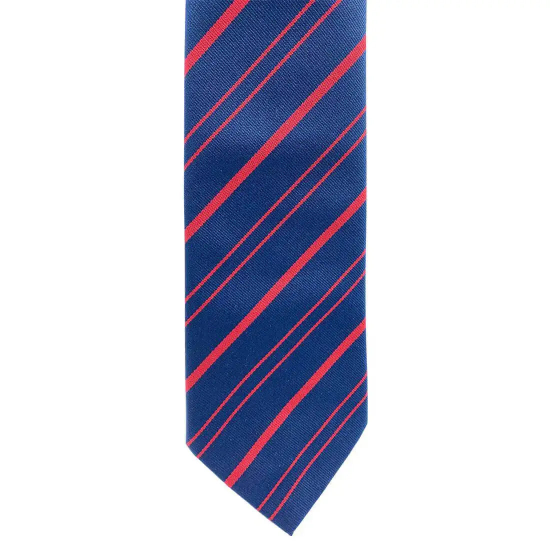 Royal Military Police Regimental Polyester Tie - John Bull Clothing  from  John Bull Clothing 