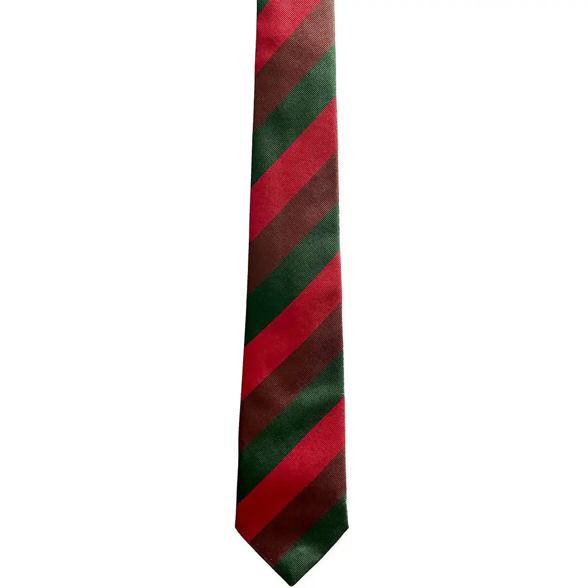 Royal Tank Regiment Regimental Polyester Tie - John Bull Clothing  from  John Bull Clothing 
