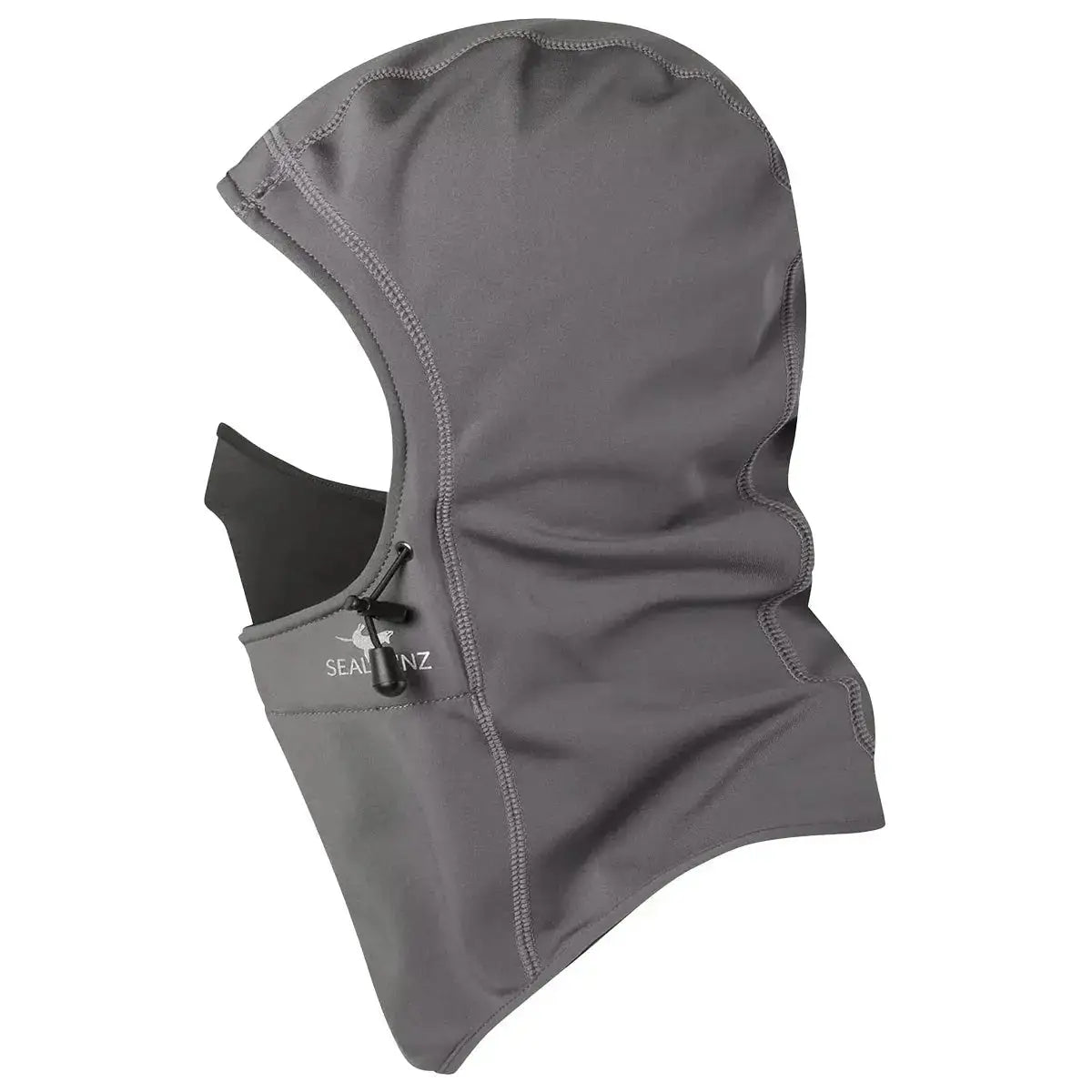 Sealskinz Beetley Waterproof Head Gaitor - John Bull Clothing Grey from  John Bull Clothing 