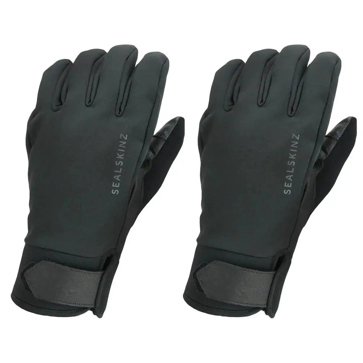 Sealskinz Waterproof All Weather Insulated Glove - John Bull Clothing Black from  John Bull Clothing 