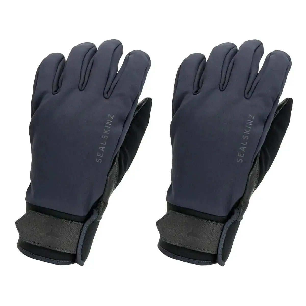 Sealskinz Waterproof All Weather Insulated Glove - John Bull Clothing Grey from  John Bull Clothing 