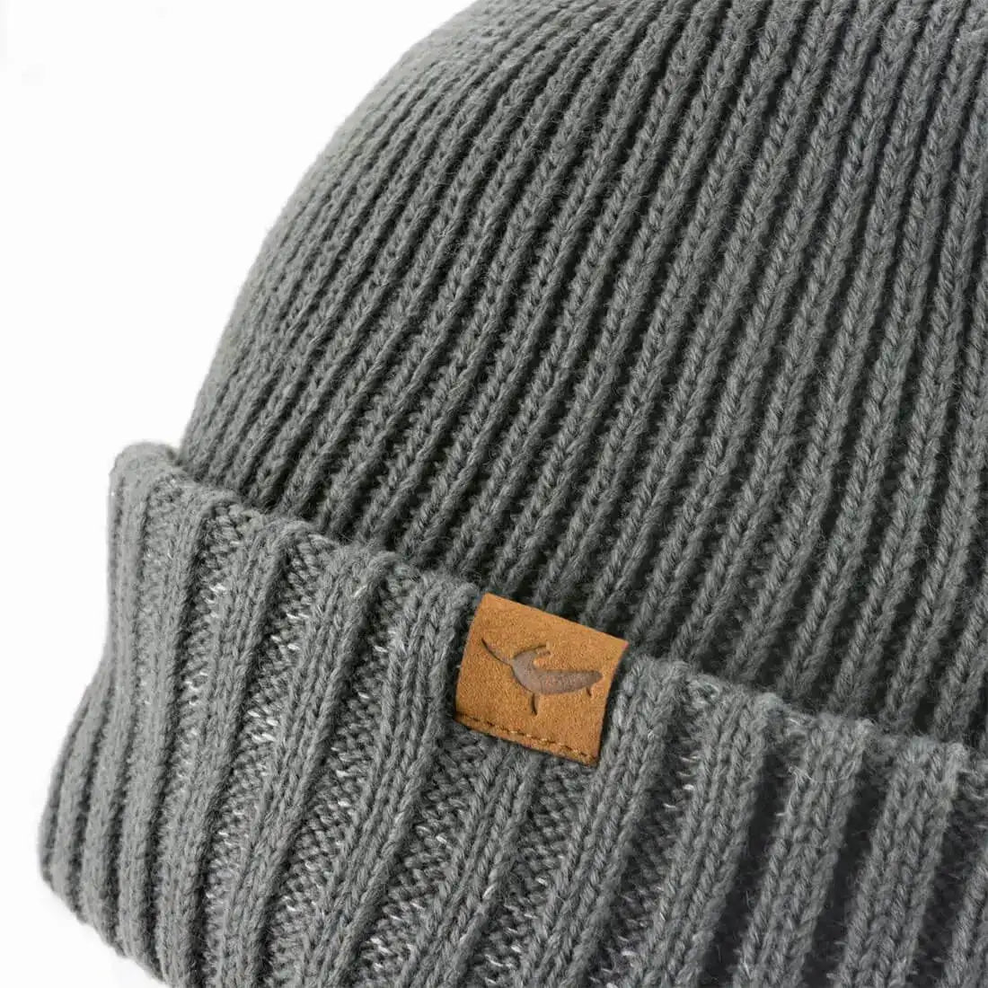 Sealskinz Waterproof Cold Weather Roll Cuff Beanie - John Bull Clothing  from  John Bull Clothing 