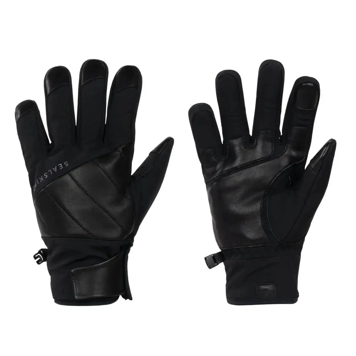 Sealskinz Waterproof Extreme Cold Weather Insulated Fusion Gloves - John Bull Clothing Black from  John Bull Clothing 