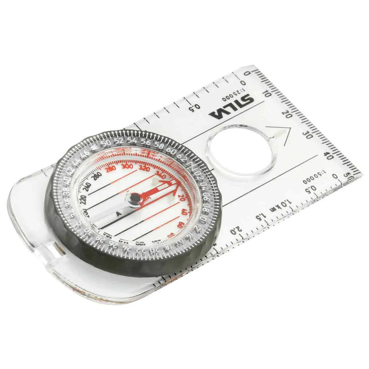 Silva Ranger 3 6400/360 Green Military Compass - John Bull Clothing  from  John Bull Clothing 