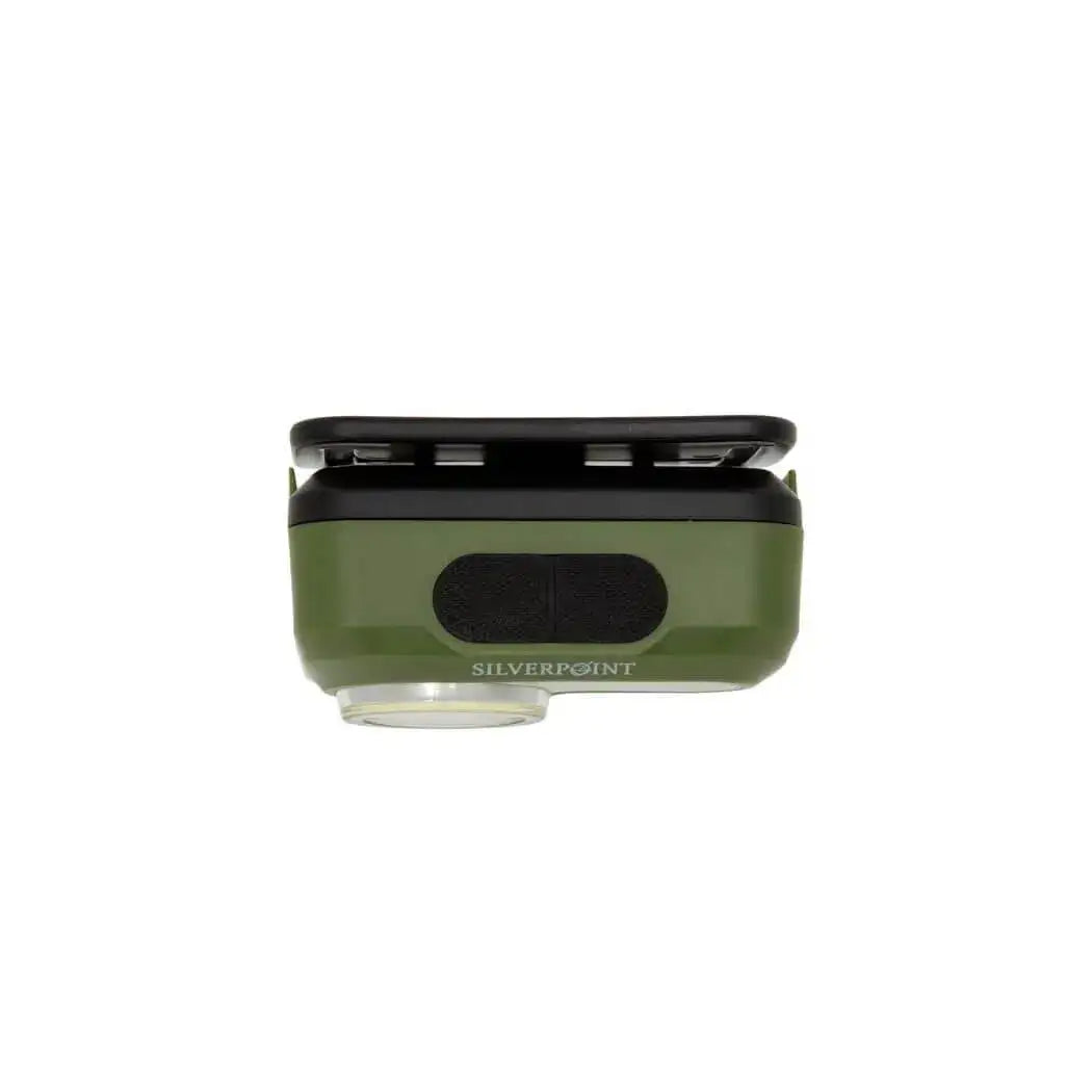 Silverpoint Scout XL230 LED Headtorch with Red Light - John Bull Clothing  from  John Bull Clothing 