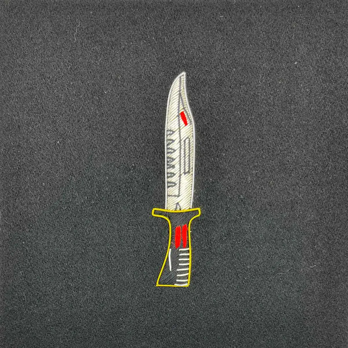 Single Frame Army Presentation with Badge and Plate - John Bull Clothing Infantry Dagger from  John Bull Clothing 