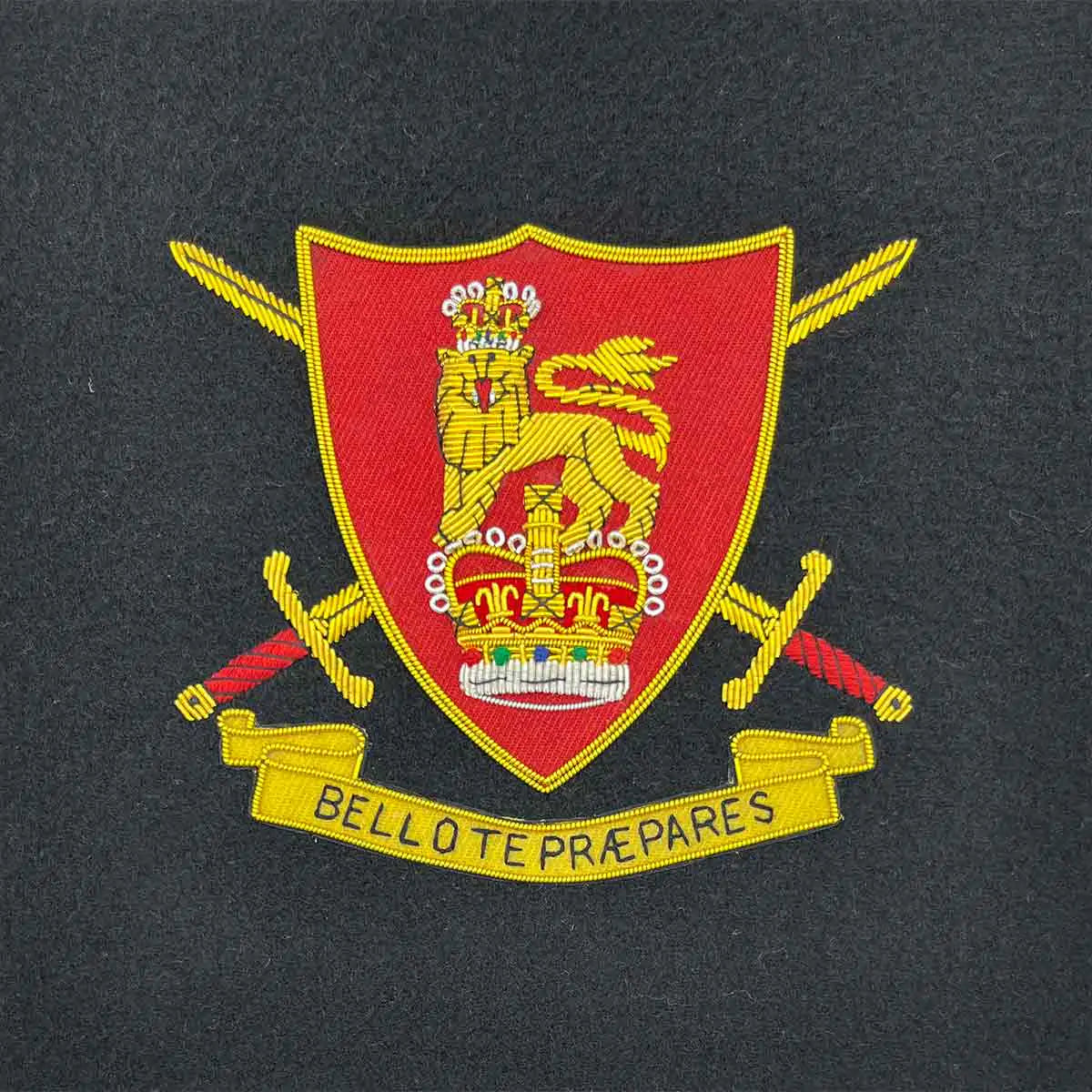 Single Frame Army Presentation with Badge and Plate - John Bull Clothing  from  John Bull Clothing 