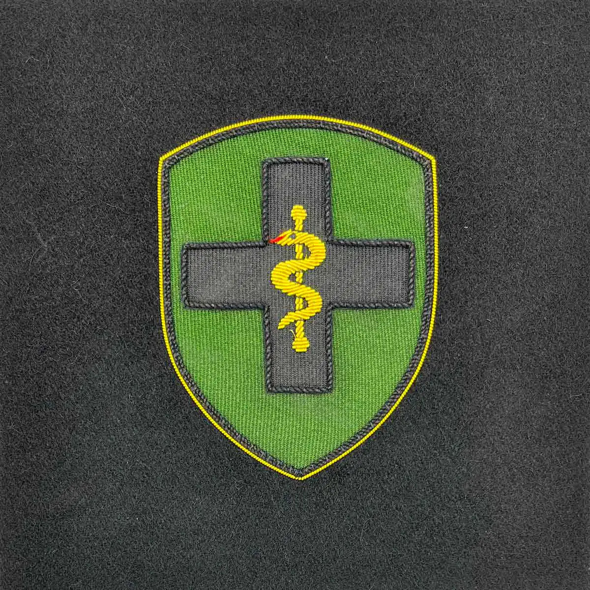 Single Frame Army Presentation with Badge and Plate - John Bull Clothing 2 Medical from  John Bull Clothing 