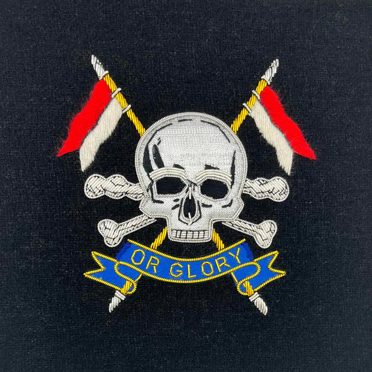 Single Frame Army Presentation with Badge and Plate - John Bull Clothing QRL from  John Bull Clothing 
