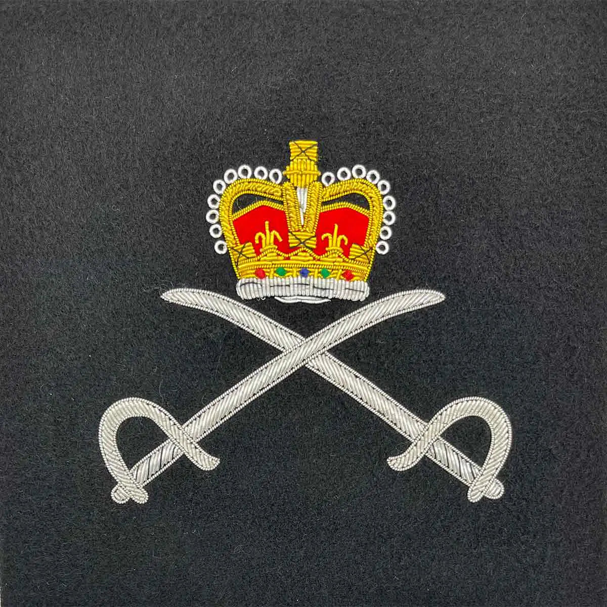 Single Frame Army Presentation with Badge and Plate - John Bull Clothing APTC from  John Bull Clothing 