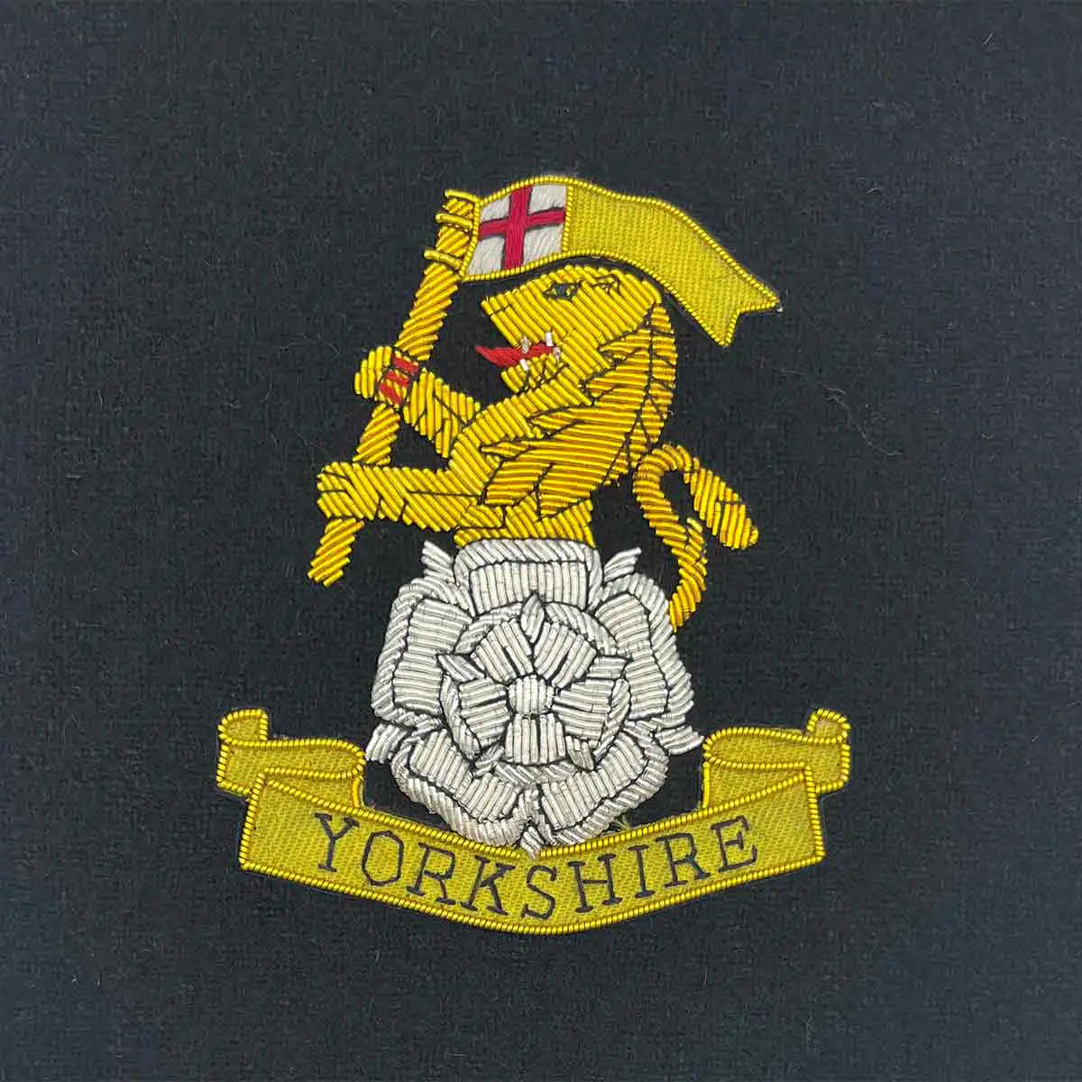 Single Frame Army Presentation with Badge and Plate - John Bull Clothing Yorkshire from  John Bull Clothing 