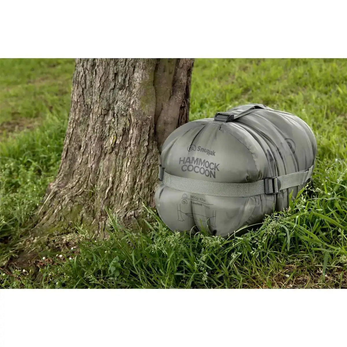Snugpak Hammock Cocoon Wrap Around Insulation System - John Bull Clothing  from  John Bull Clothing 