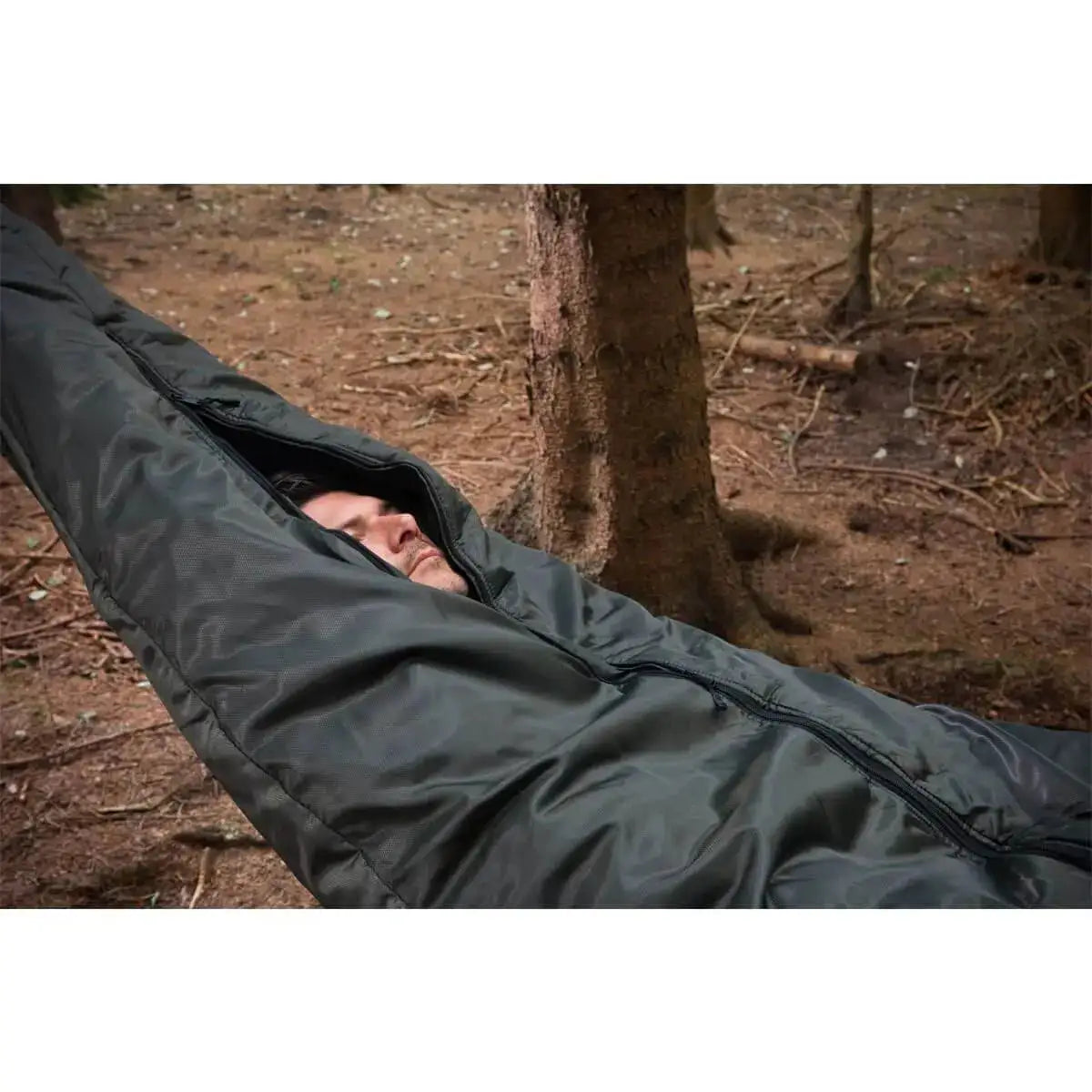 Snugpak Hammock Cocoon Wrap Around Insulation System - John Bull Clothing  from  John Bull Clothing 