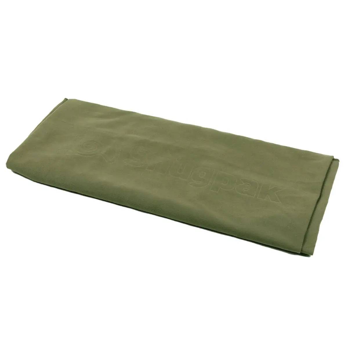 Snugpak Hands and Face Towel Olive - John Bull Clothing