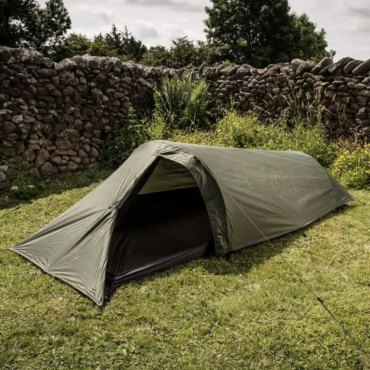 Snugpak Journey Solo 1 Person Bivvi Tent - John Bull Clothing  from  John Bull Clothing 