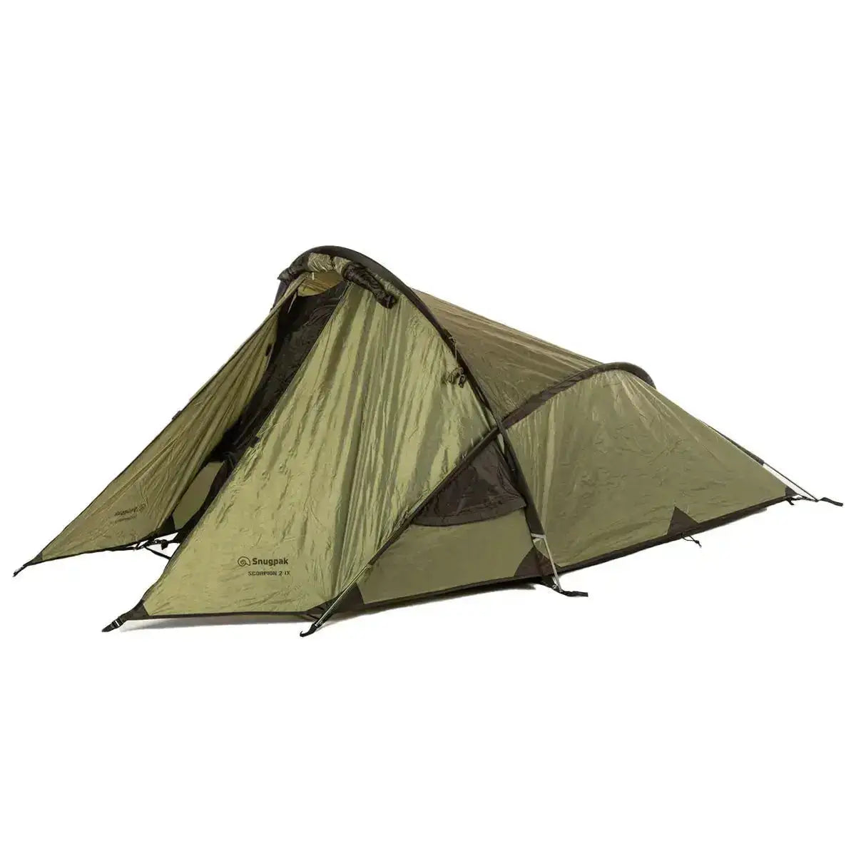 Snugpak Scorpion 2 IX Hiking Tent Olive - John Bull Clothing  from  John Bull Clothing 