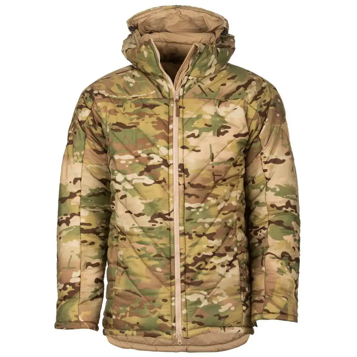 Snugpak SJ12 Yeti Multicam Insulated Jacket - John Bull Clothing  from  John Bull Clothing 