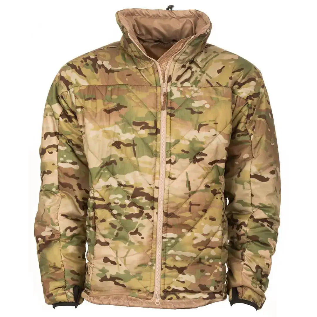Snugpak SJ3 Insulated Multicam Jacket - John Bull Clothing  from  John Bull Clothing 