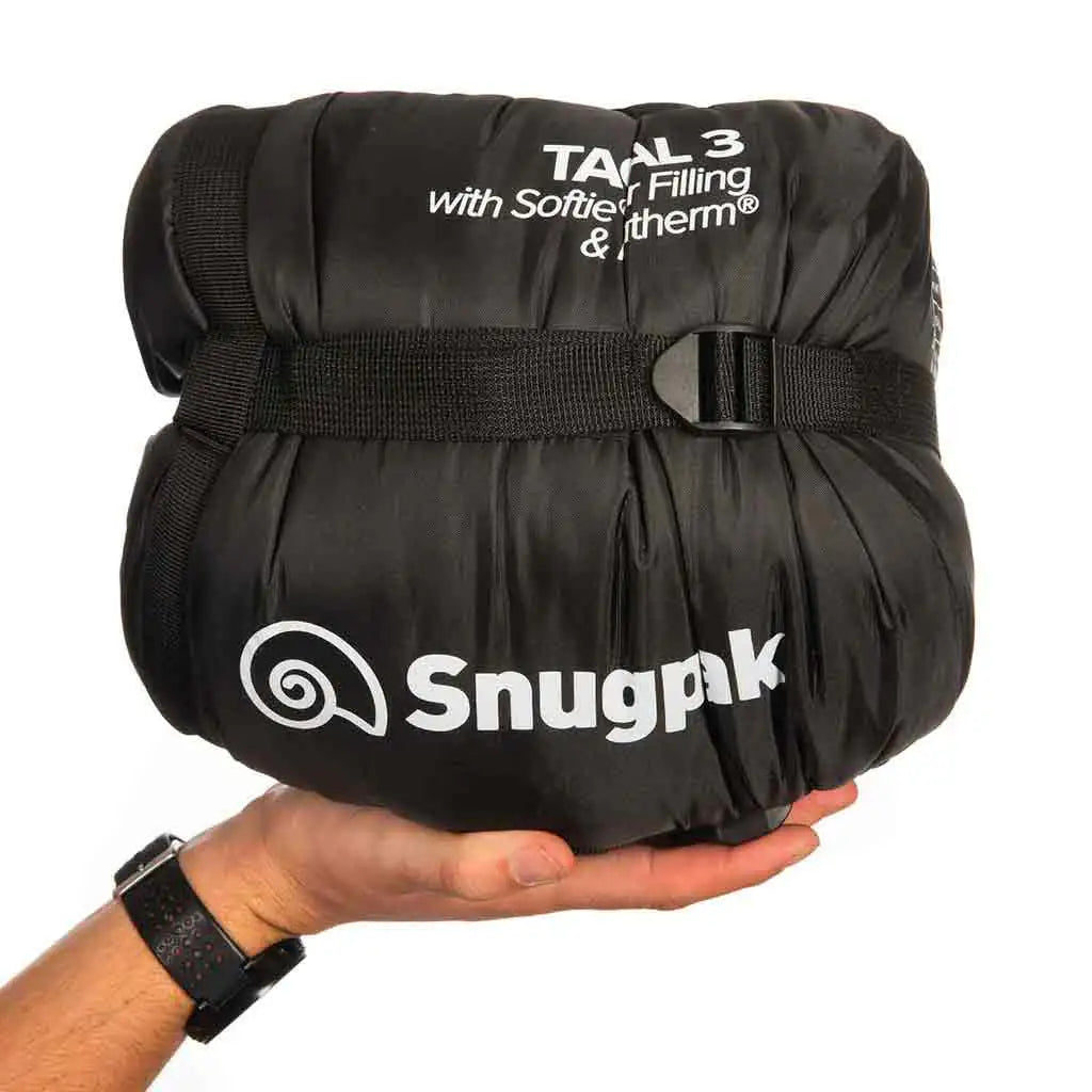 Snugpak Softie 6 Kestrel Sleeping Bag - John Bull Clothing  from  John Bull Clothing 