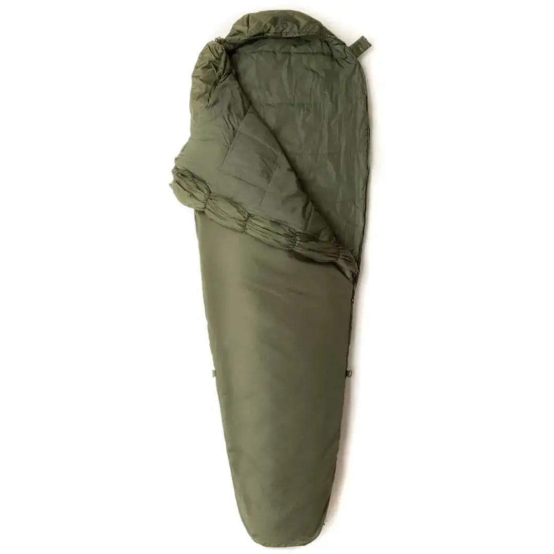 Snugpak Softie Elite 2 Sleeping Bag Olive Green - John Bull Clothing  from  John Bull Clothing 