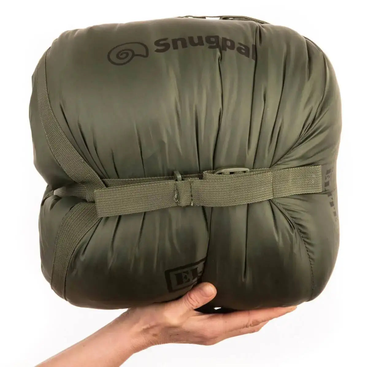 Snugpak Softie Elite 5 Olivgrün Schlafsack