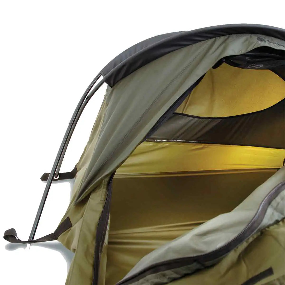 Snugpak Stratosphere Hooped Bivvi Tent - One Person Basha Shelter - John Bull Clothing  from  John Bull Clothing 