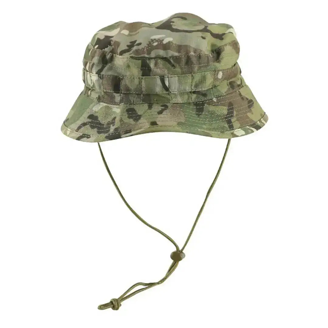 Special Forces Short Brimmed MTP Jungle Bush Hat - John Bull Clothing  from  John Bull Clothing 