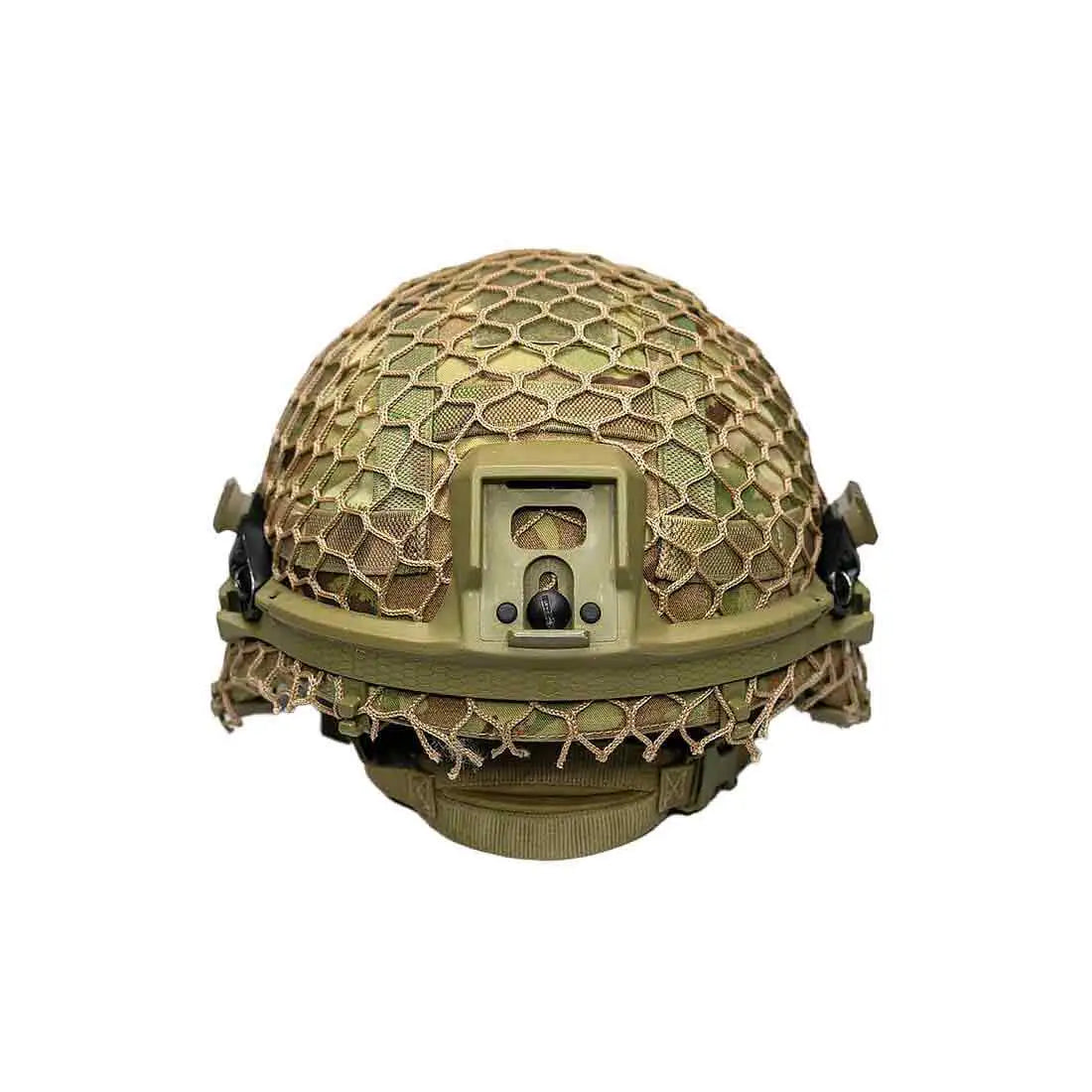 Spectre 20mm Helmet Scrim, 3D Leaf Scrim and Hooks Pack - John Bull Clothing  from  John Bull Clothing 