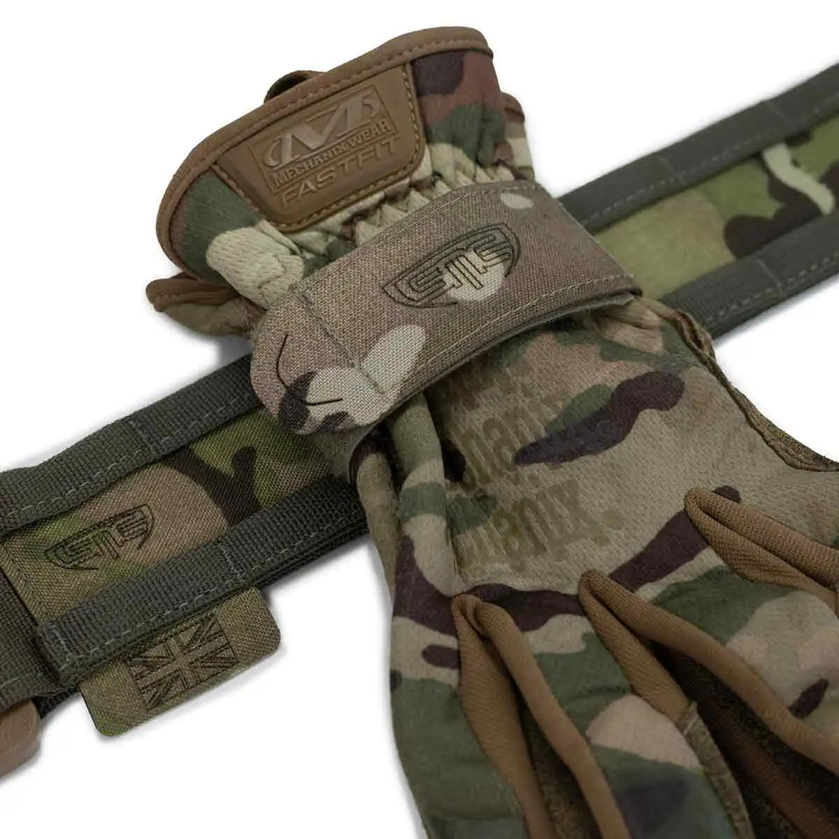 Spectre Assault Glove Molle Strap - John Bull Clothing  from  John Bull Clothing 