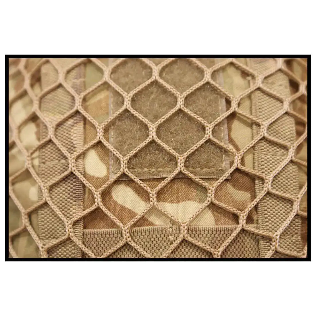 Spectre Helmet Scrim Net Mesh Size 20mm - John Bull Clothing  from  John Bull Clothing 
