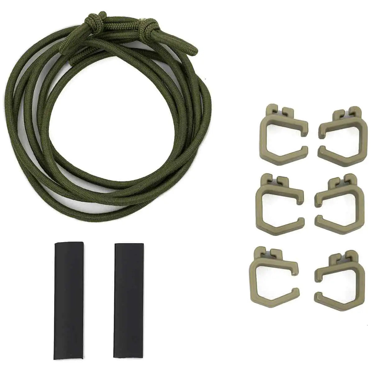 Spectre Helmet Shock Cord and Scrim Hook Pack - John Bull Clothing  from  John Bull Clothing 