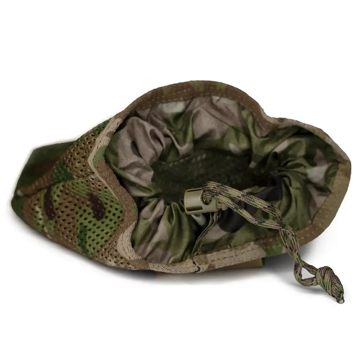 Spectre Molle Mesh Dump Pouch MTP - John Bull Clothing  from  John Bull Clothing 