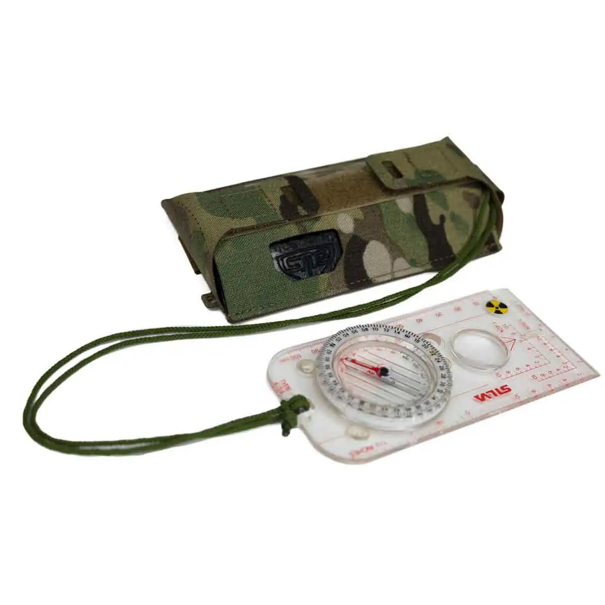 Spectre Protected Compass Pouch MTP - John Bull Clothing  from  John Bull Clothing 