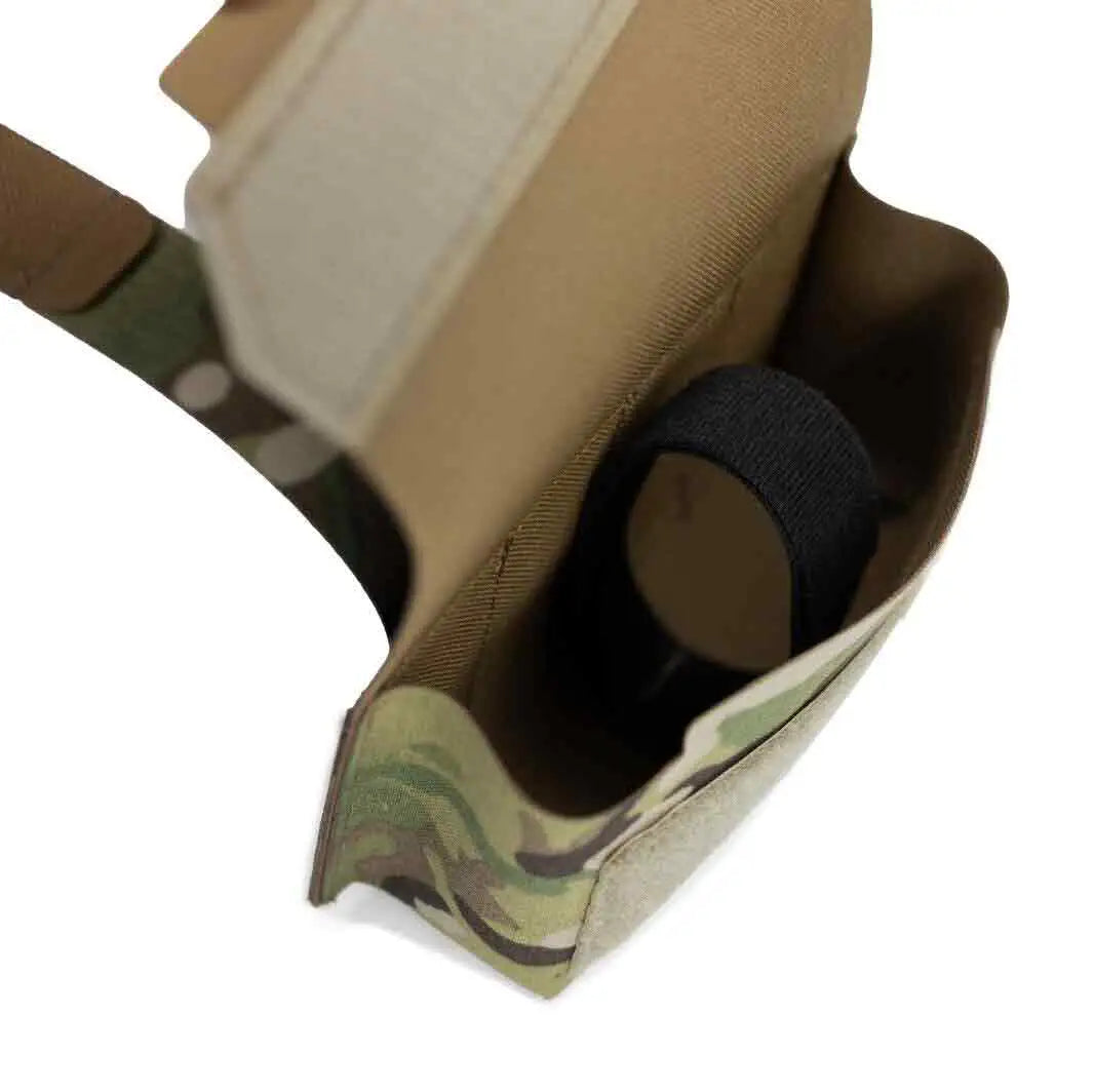 Spectre Shooters Utility Belt Pouch MTP - John Bull Clothing  from  John Bull Clothing 