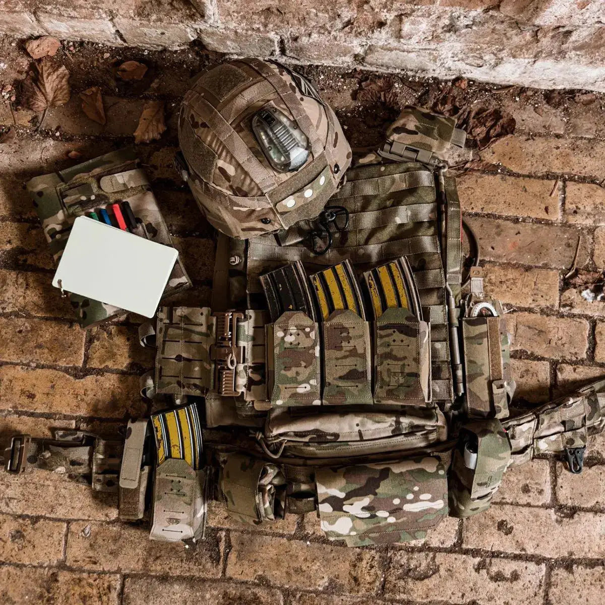 Spectre Triple Elastic Magazine Pouch MTP - John Bull Clothing  from  John Bull Clothing 
