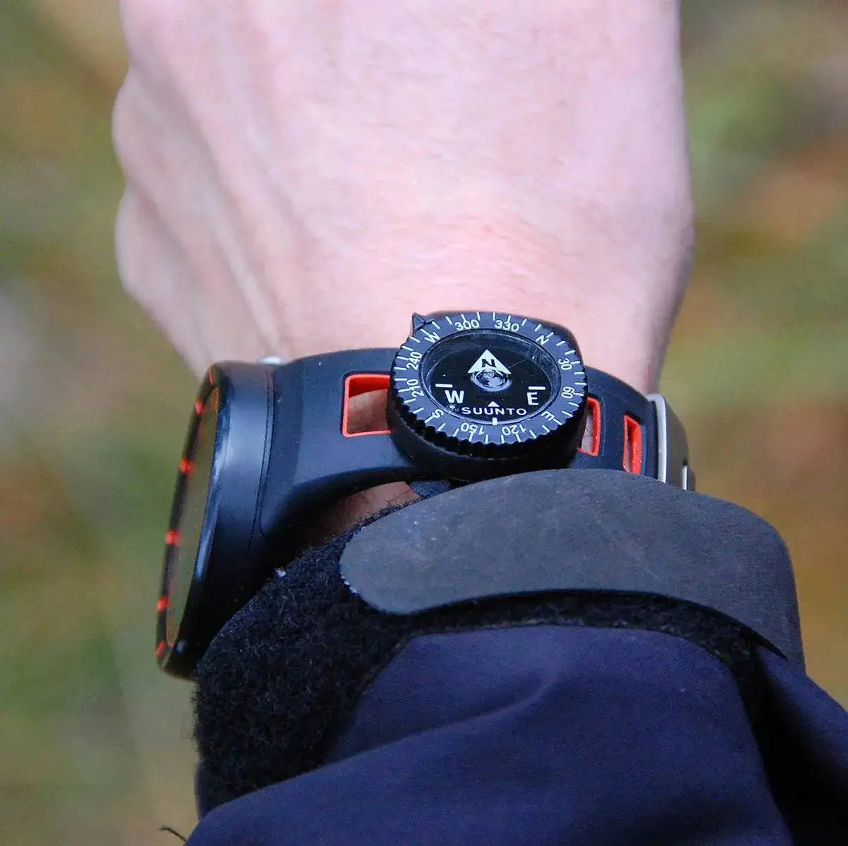 Suunto Clipper NH Wrist Compass - John Bull Clothing  from  John Bull Clothing 