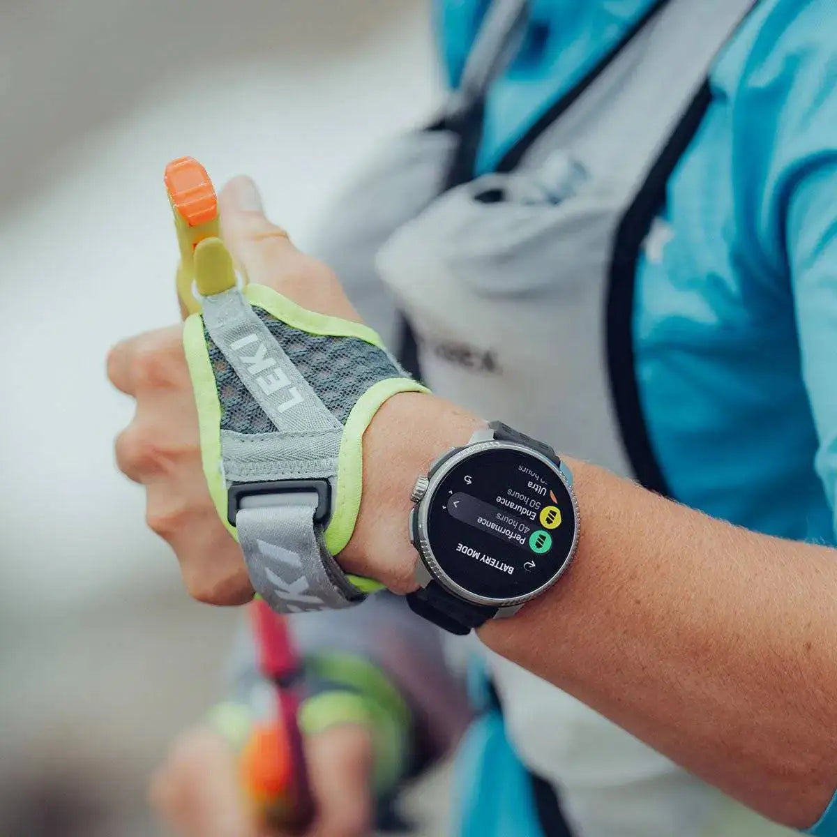 Suunto Race Titanium Charcoal GPS Watch - John Bull Clothing  from  John Bull Clothing 