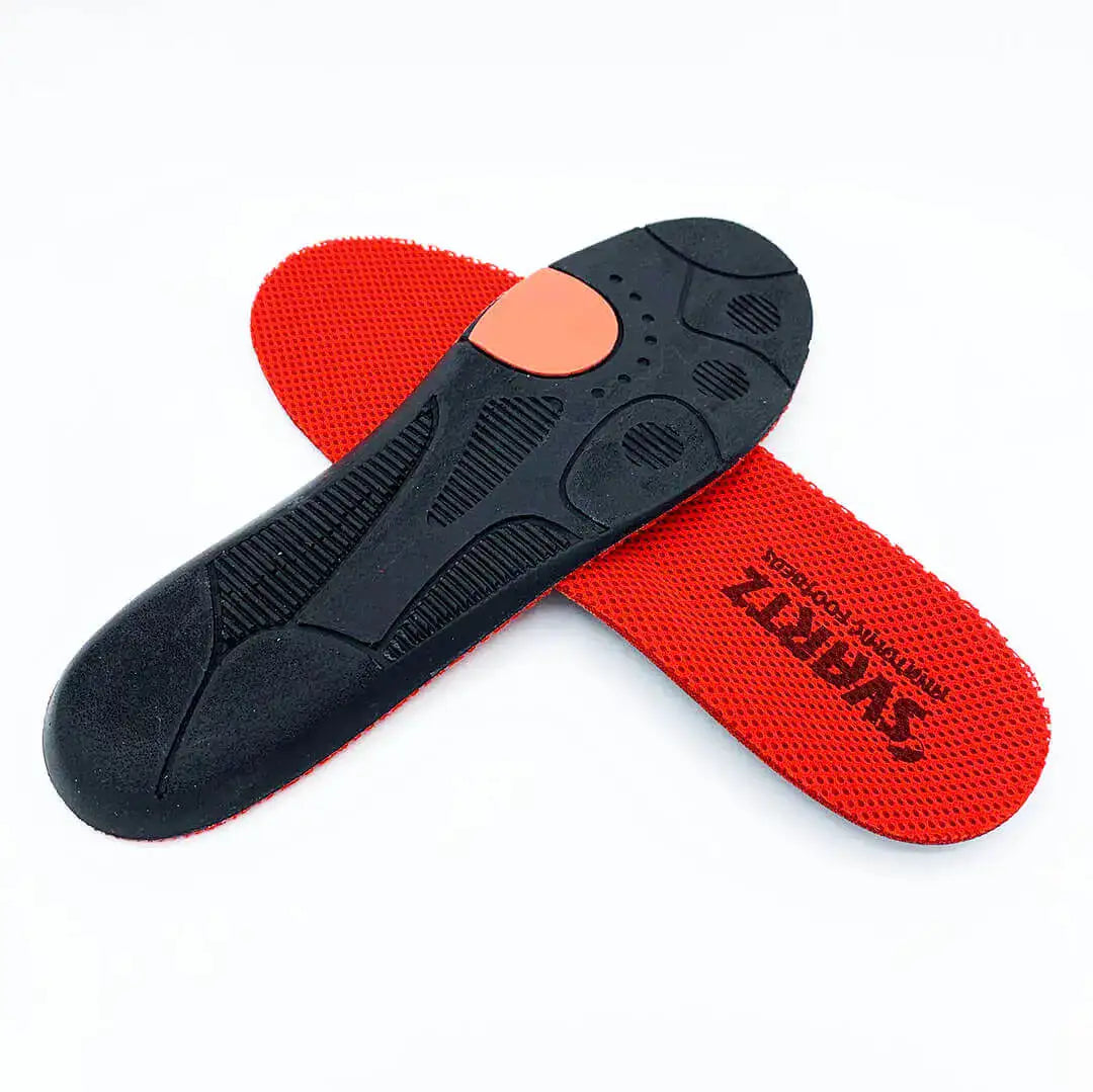 Svartz Anatomic Absorber Footbeds Boot Insole - John Bull Clothing  from  John Bull Clothing 