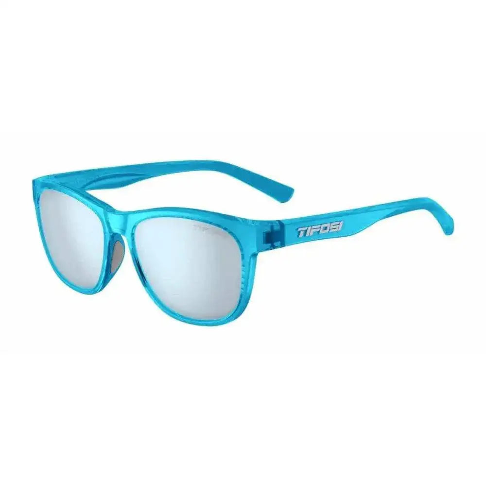 Tifosi Swank Single Lens Lifestyle Glasses - John Bull Clothing Crystal Sky Blue from  John Bull Clothing 