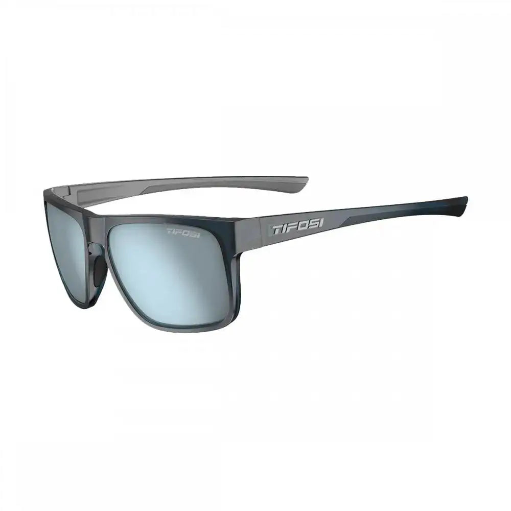 Tifosi Swick Single Lens Lifestyle Glasses - John Bull Clothing Midnight Navy from  John Bull Clothing 