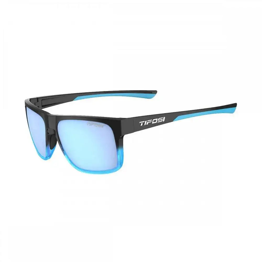 Tifosi Swick Single Lens Lifestyle Glasses - John Bull Clothing Blackout Smoke from  John Bull Clothing 