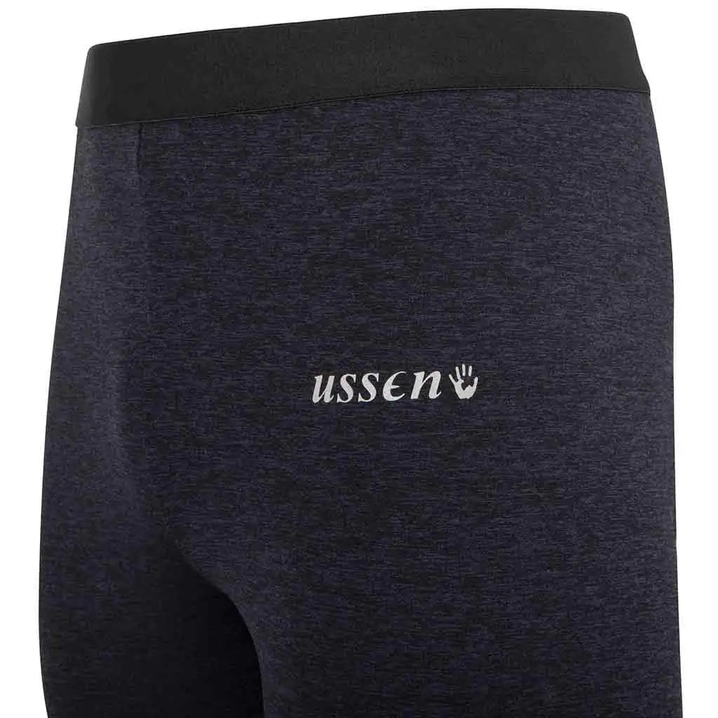 Ussen Baltic Black Thermal Long Johns - John Bull Clothing  from  John Bull Clothing 