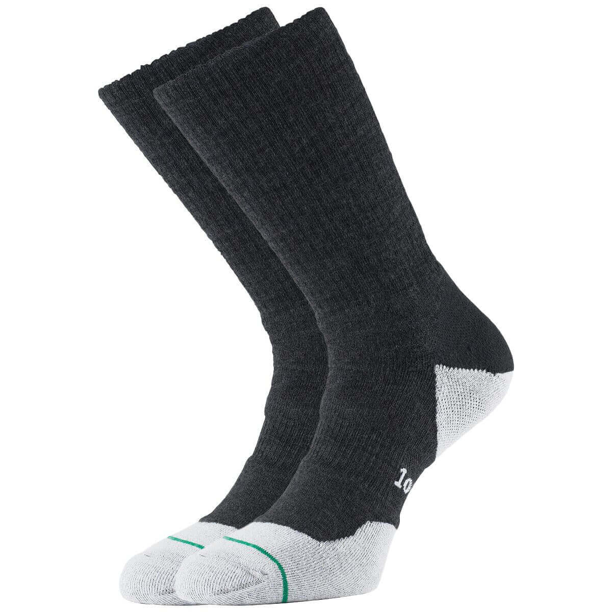 Chaussettes Homme Hivernales En Laine Mérinos Prisco – Lot De 4 Paires, Fabriqué En Italie, Taille 40-45 - 11