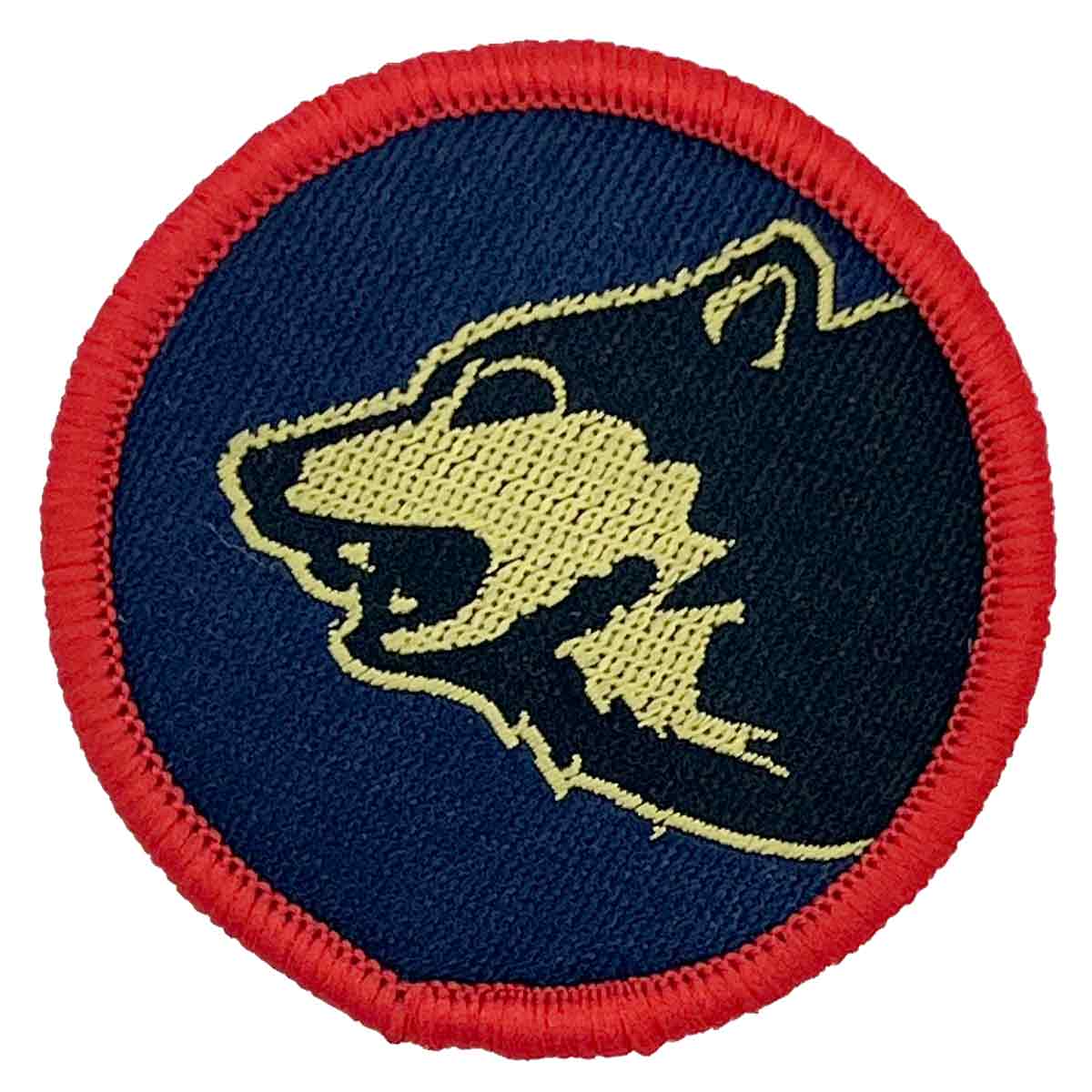 104 Logistic Brigade TRF - Iron or Sewn On Patch - John Bull Clothing