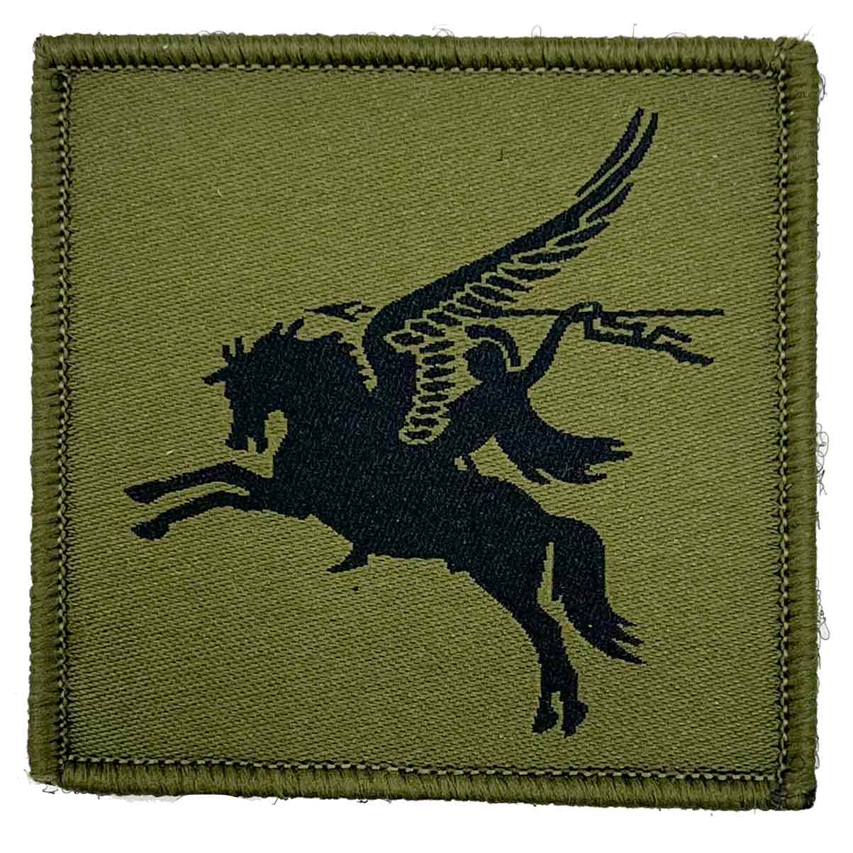 16 Air Assault (Pegasus) Brigade Hook & Loop Backing TRF - John Bull Clothing