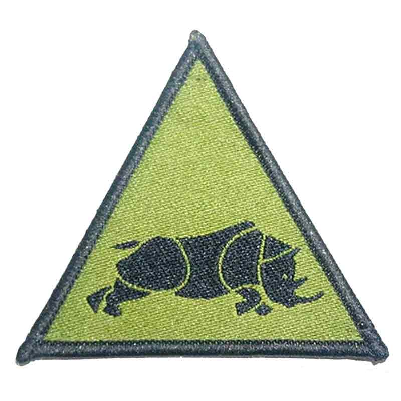 1st UK Armoured Division TRF - Sew On Patch - John Bull Clothing