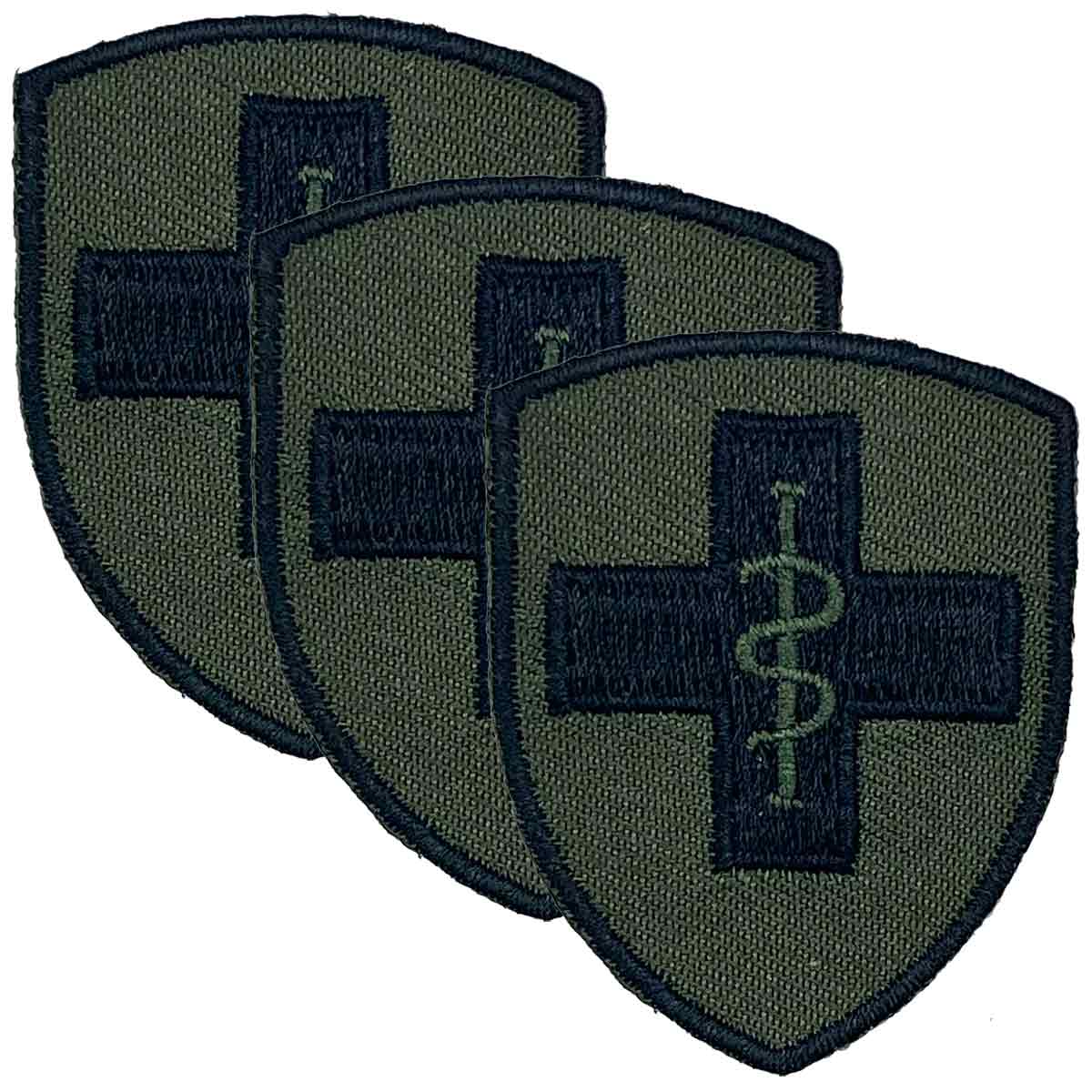 2 Medical Brigade TRF - Iron or Sewn On Patch - John Bull Clothing