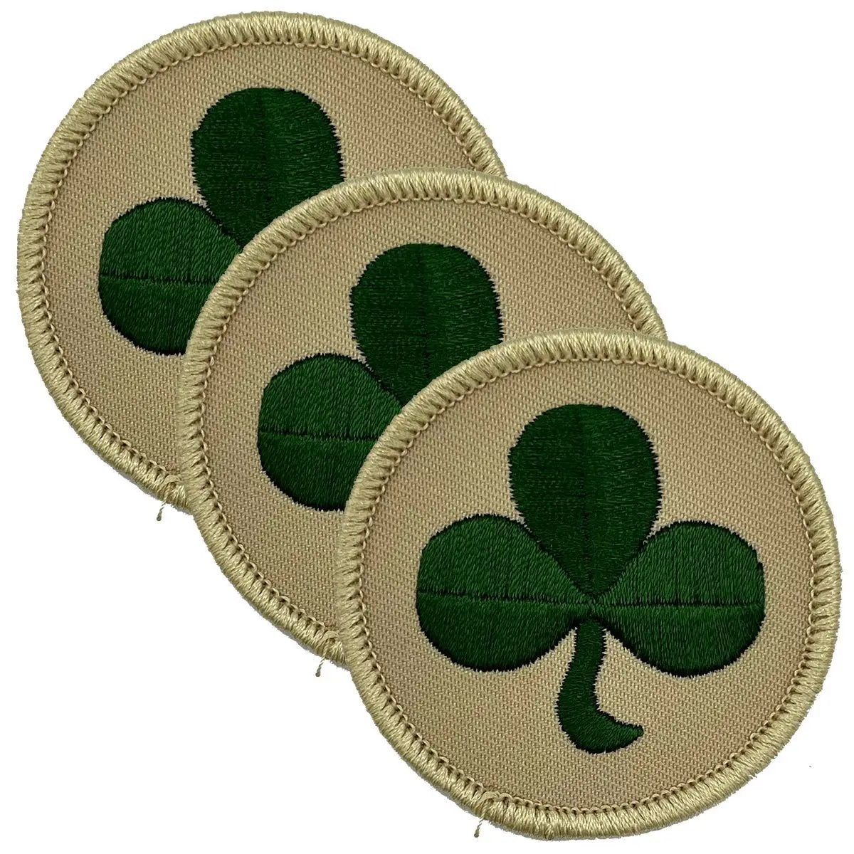 38th Irish Brigade TRF - Iron or Sewn On Patch - John Bull Clothing